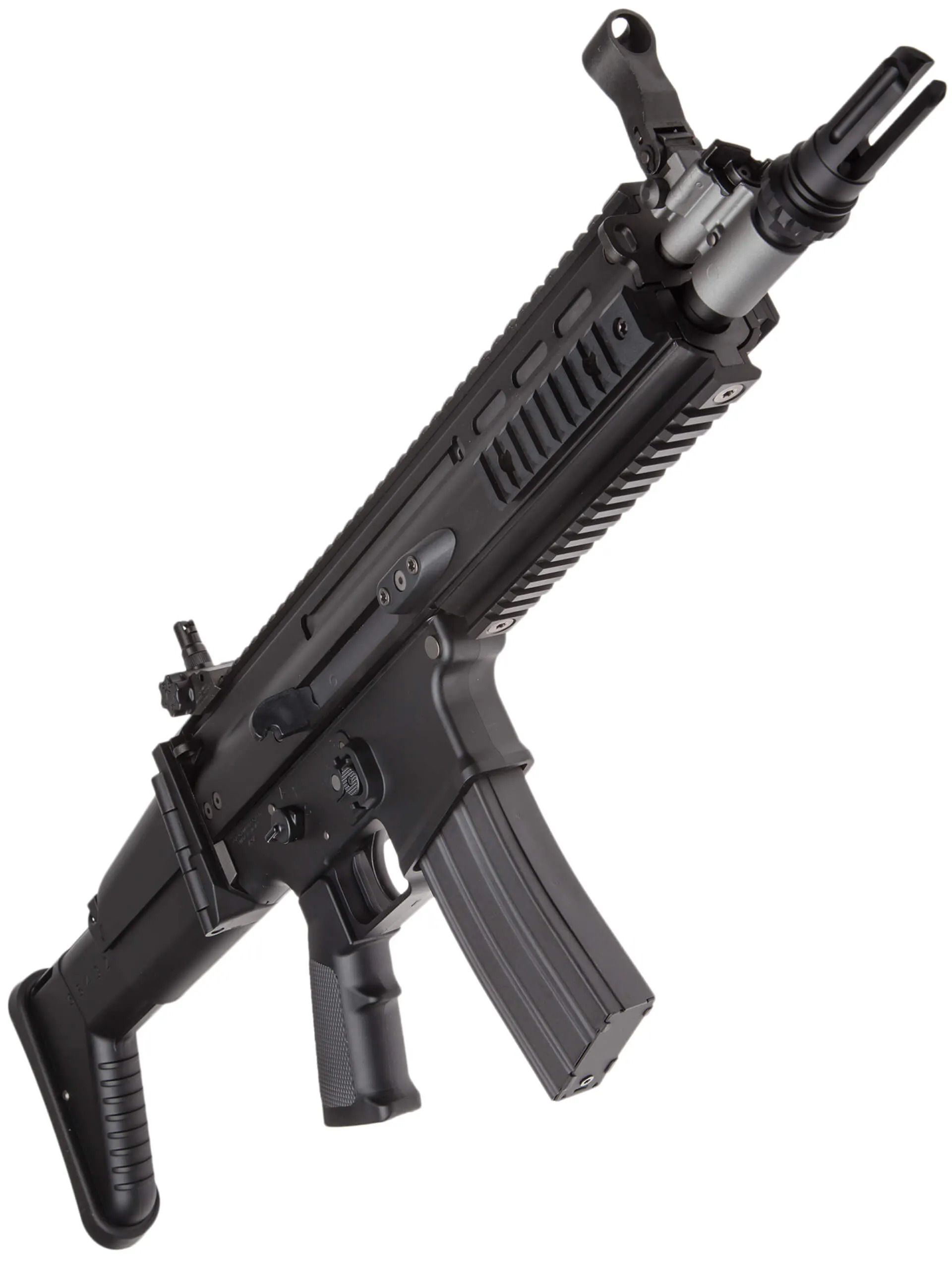 Tokyo Marui SCAR-L MK16 CQC NGRS AEG | Patrol Base UK